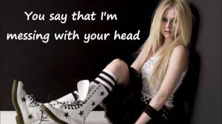 Avril Lavigne - What the Hell Lyrics