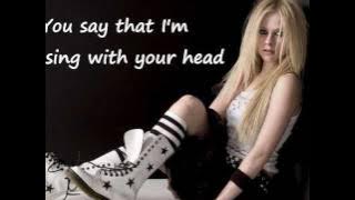 Avril Lavigne - What the Hell Lyrics
