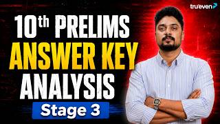 Kerala PSC 10th Level Prelims Stage 3 Answer Key 2026 | Live Expert Analysis