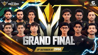 Grand Final - Free Fire World Series Pakistan 2025