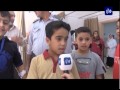 تسمم طالباً في لواء الطيبة