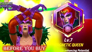 Before You Buy POLARIS Uncanny X-MEN! l Marvel Future Fight screenshot 1