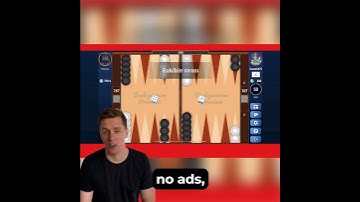 Love classic Backgammon? #backgammonpremium #backgammon #spectrumgames #summer