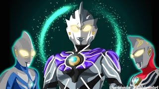 lagu Ultraman cosmos vs justice high hope julie theme w   lyric