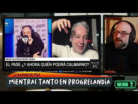 DIEGO IGLESIAS IN CHINA | MEANWHILE IN PROGRELAND #134 | PELACLIPS