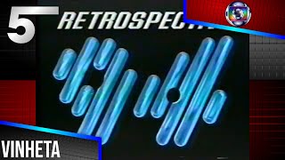 Retrospectiva 94 - Vinheta Tv Globo 1994