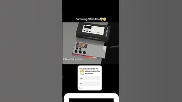 Samsung Galaxy S26 Ultra review ☠️ ☠️