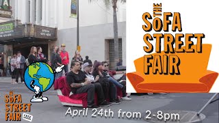 SoFA Street Fair 2022 Spring Edition