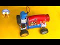 How To Make Amazing RC Cars At Home | DIY A DC Motor Car | Crazy Inventions