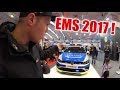 Die Essen Motorshow 2017 - Polizei illegal unterwegs ?  | ItsMarvin