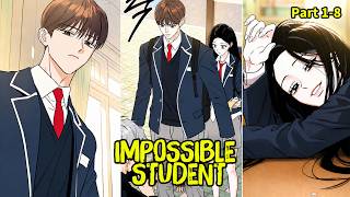 (Part 1-8)She Ruined His Perfect Life... Just by Flirting?!