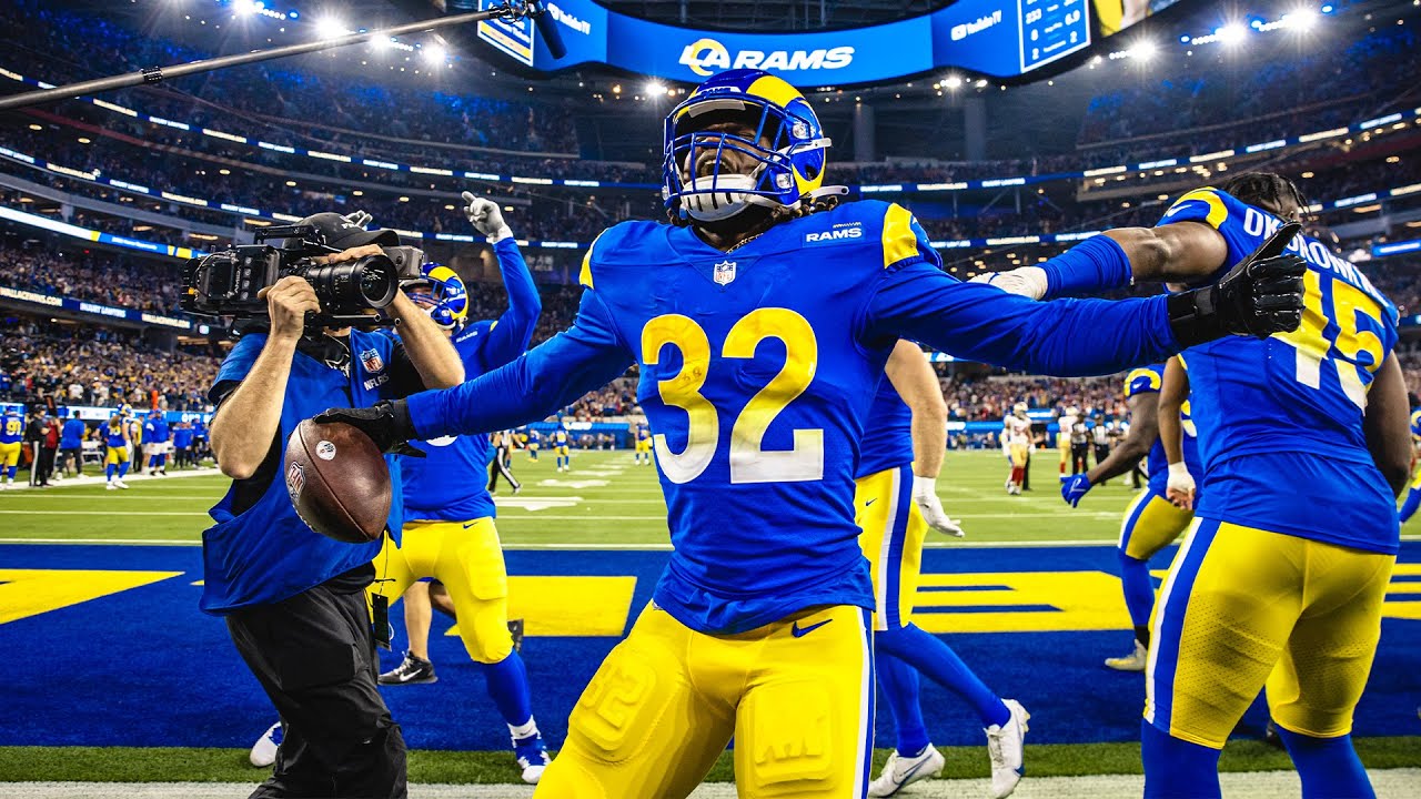 Aaron Donald notches first Super Bowl win of career - Cardiac Hill