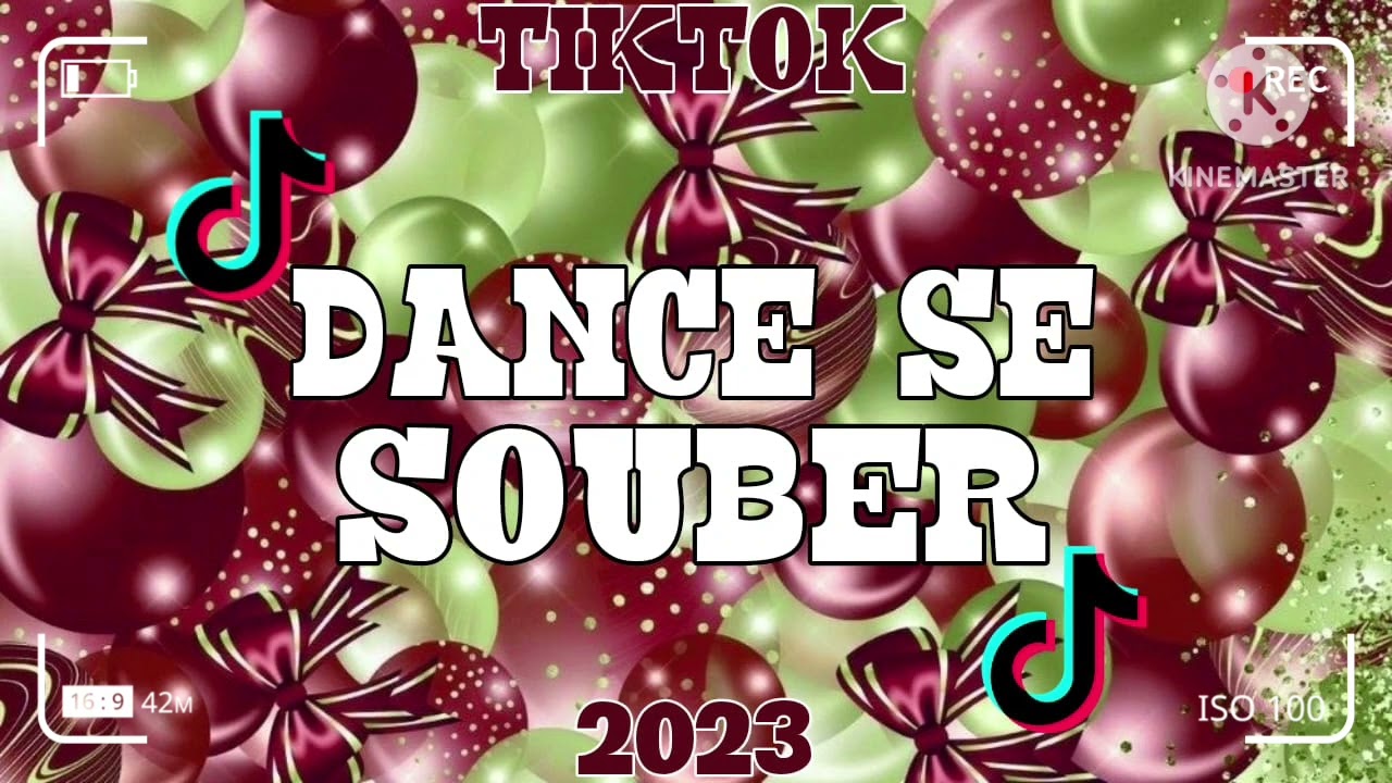 Dance se souber~{Tik Tok} 🎅🎅 2023 