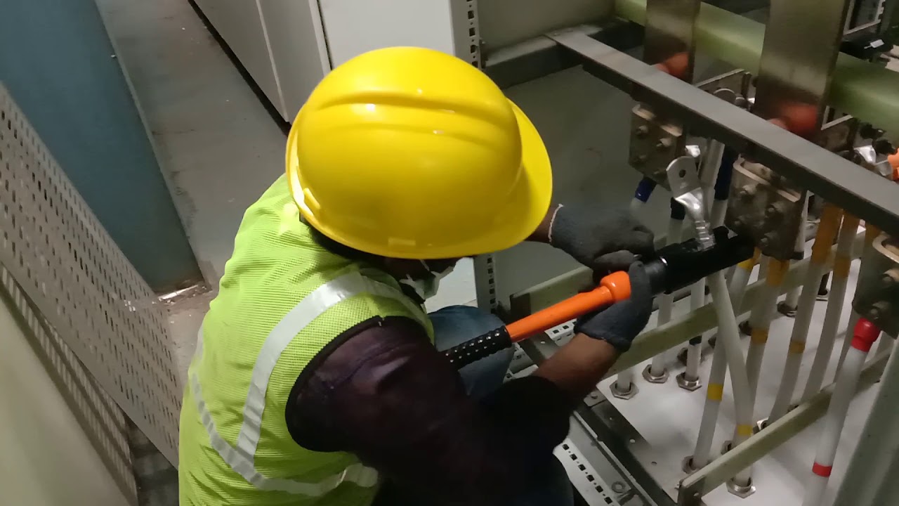 300mm cables leg fitting YouTube