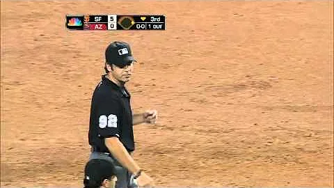 2012/09/14 Recap: SF 6, ARI 2