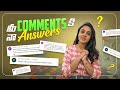 Me comments ki na Answers || Amruthapranay image
