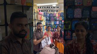 Customer Review from Kerala! 🌟 Happy Customers Shopping at JSM Bags