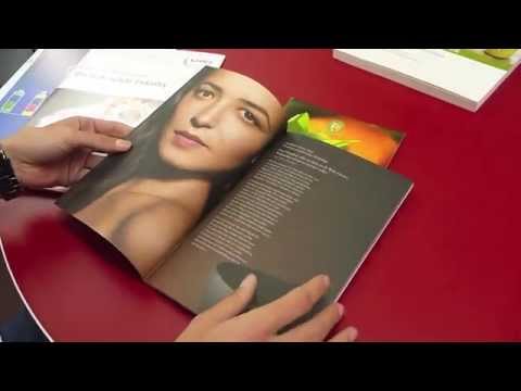 Video: Unterschied Zwischen Katalog Und Broschüre