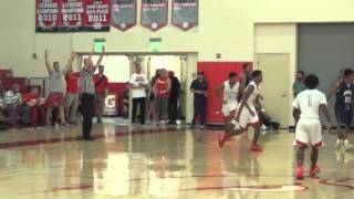 CIF State Basketball: Redondo Union vs. St. John Bosco