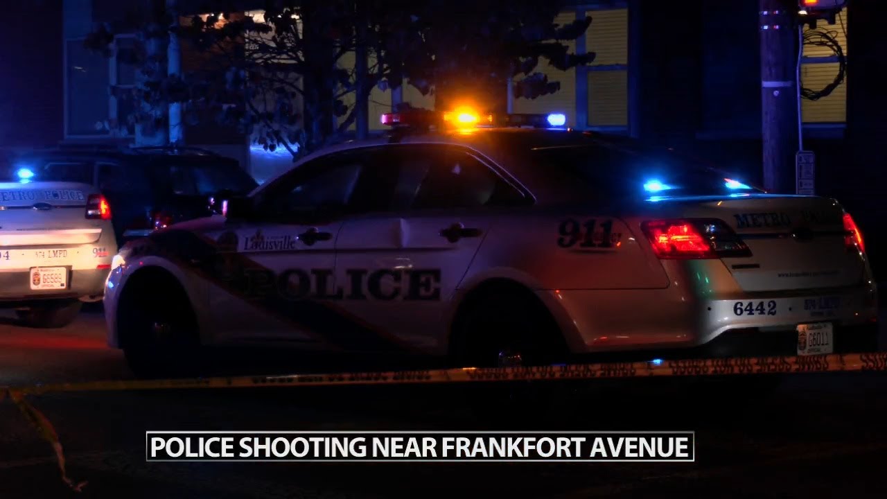 Authorities identify man killed by Louisville police after shooting at ...