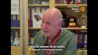 Prof. Dr. Ahmet Turan Aydın ile Çocuklarda Büyüme Ağrıları ve Kemik Tümörlerine Bağlı Ağrılar