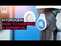 Hydrogen: how to harness a superfuel | FT Energy Source