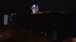 Elton John - Goodbye Yellow Brick Road, Dodger Stadium, Los Angeles, CA 11-17-22