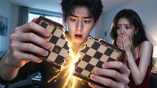 My father left me a chessboard hiding millions in treasure, and my life soared.#260804qlB2 Update