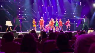 K3 Laatste Vleugels Show - Voel je die zon en Hippie Shake