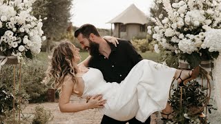 OUR FAKE BEAUTIFUL ITALIAN WEDDING - VAN LIFE COUPLE