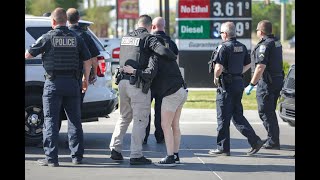 'It is a very difficult situation' - Tulsa Police Chief Wendell Franklin gives an update on