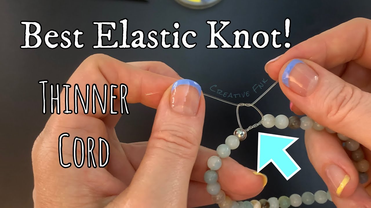 Crystal Knot Bracelet Set - Crystal – ROCKNOT