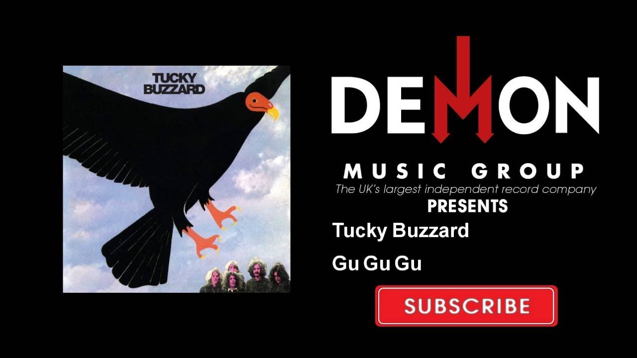 Tucky Buzzard - Gu Gu Gu - YouTube