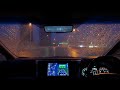 雨の高速道路ドライブ|名古屋→東京|夜明けまで