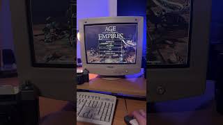 The goat #rts #retrogaming #realtimestrategy