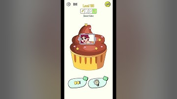 Beauty and Love - Brain Puzzle - All levels 181-240 part 4