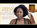 NEW Pattern Beauty Treatment Mask & Serum on TYPE 4 Hair | KandidKinks