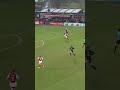 ONE END OF THE PITCH TO THE OTHER! BETH MEAD SCORES A BEAUTIFUL TEAM GOAL!