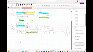 9/9/25 ap calc - 8th hour