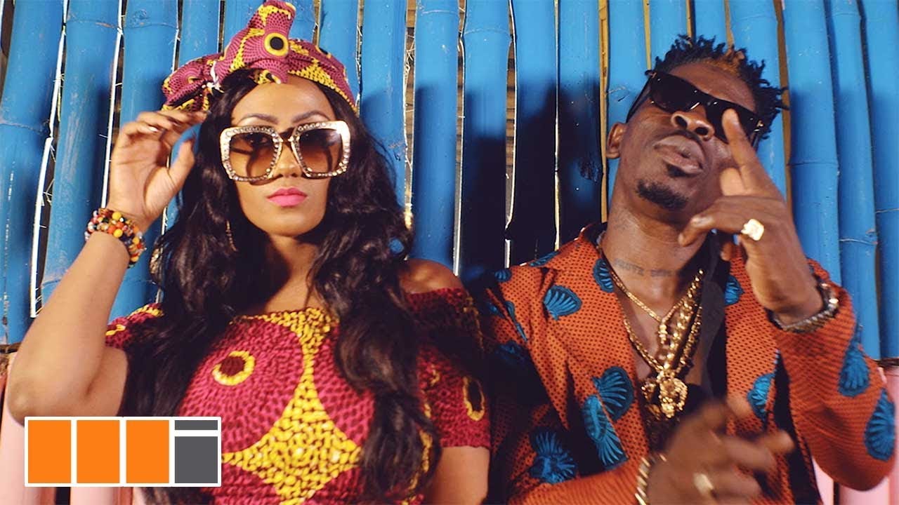 Shatta Wale   Bullet Proof Official Video