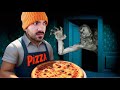 FUI a REPARTIR una PIZZA a las 3 AM y OCURRIÓ lo PEOR - Night Grove