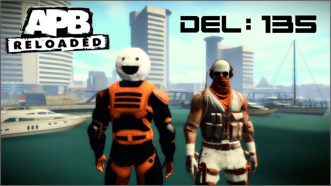Wisconsin Apb APB Reloaded del 135 - YouTube