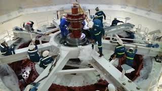 Shaft Run-out in Hydro Power Plant screenshot 4