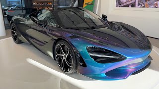 2026 McLaren 750S Spider Review – 740 HP V8 Supercar Convertible