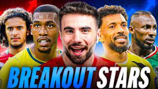 Drafting the BREAKOUT STARS of the 2026 World Cup!