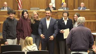 Clark Township Council Meeting - April 6, 2026