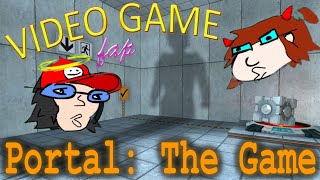 Fappy Plays - Portal: The Game screenshot 5