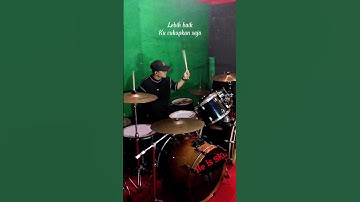 Cari Pacar Lagi - St12 #drumcover #st12 #caripacarlagi