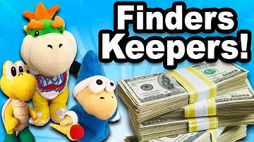 SML Movie: Finders Keepers [REUPLOADED]