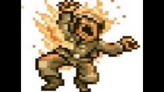 Metal Slug rebel scream #7